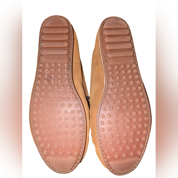 Minnetonka Kilty Plus Brown 10W - Picture 5 of 5